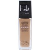 Maybelline New York Make-up teint Foundation Fit Me! Liquid Make-Up No. 225 Medium Beige