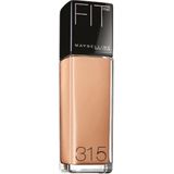 Maybelline Fit Me Liquid Foundation - 315 Soft Honey