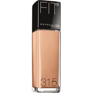 Maybelline Fit Me Liquid Foundation - 315 Soft Honey