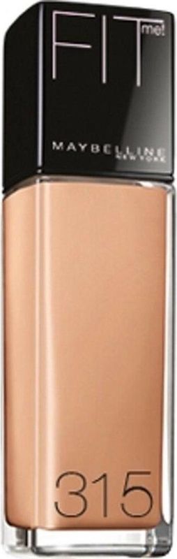 Maybelline Fit Me Liquid Foundation - 315 Soft Honey