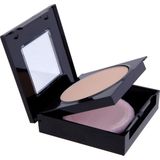 Maybelline - Fit Me Powder Puder 9 g Nr. 220 - Natural Beige (776.67 € / 1 kg)