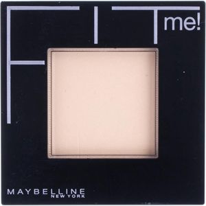 Maybelline Fit Me Pressed Powder - 250 Sun Beige