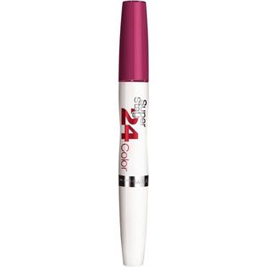 Maybelline - SuperStay 24H - Lippenstift - 197 Boundless Berry