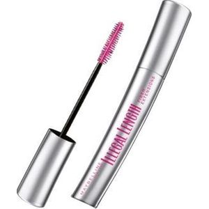 Maybelline - Illegal Length - Mascara - Zwart - 9,5ml