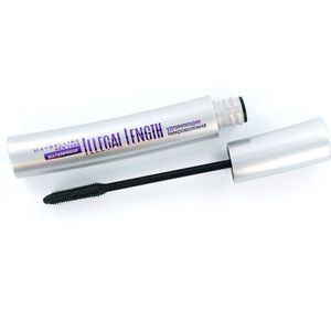 Mascara - Zwart - Waterproof