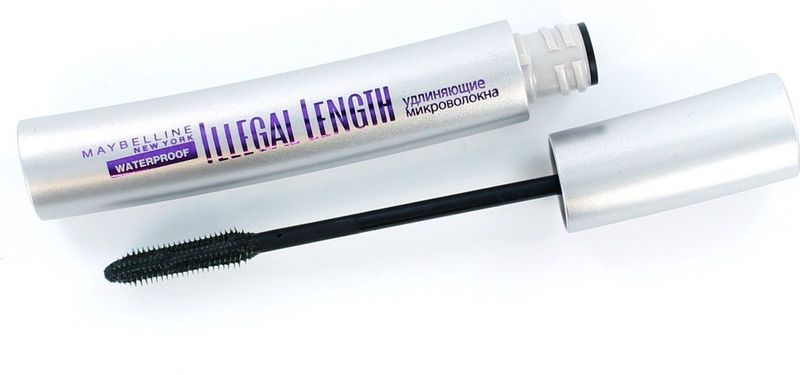 Mascara - Zwart - Waterproof