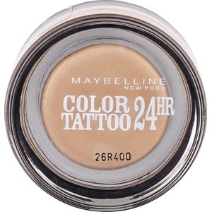 Maybelline Color Tattoo 24H  - 5 Eternal Gold - Goud - Oogschaduw