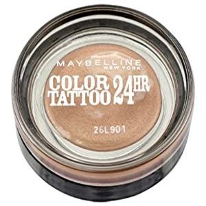 Maybelline New York Oog make-up Oogschaduw Eyestudio Color Tattoo No. 35 - On And On Bronze