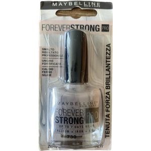 Maybelline Superstay 7 Days Nail Polish 730 Gray Lunaire