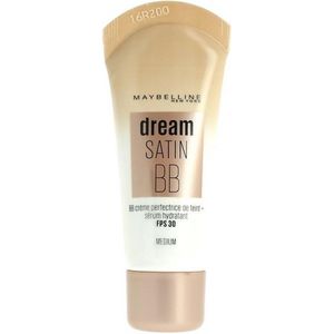 Maybelline Dream Satin BB Cream - Medium (buitenlandse verpakking)