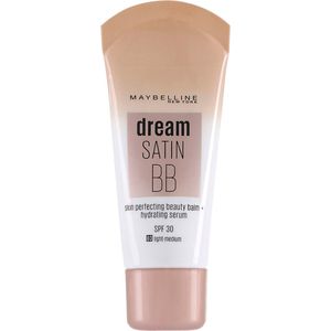 Maybelline New York - Dream Satin BB - 03 Light-Medium - Hydraterende BB Cream - 30 ml