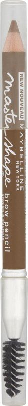 Maybelline Master Shape Brow Pencil - Dark Blond - Blond - Wenkbrauwpotlood