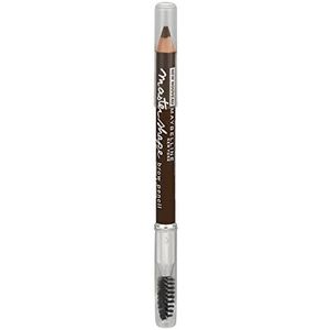 Maybelline Master Shape Brow Pencil - Deep Brown - Donkerbruin - Wenkbrauwpotlood