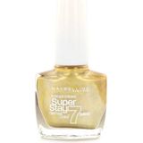 Maybelline - Forever Strong Pro - Nagellak - Rood - 7 Dagen Houdbaarheid