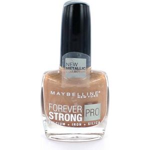 Maybelline - Forever Strong - Nagellak - 830 Put A Medal On - Langhoudend