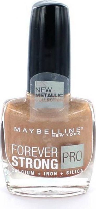 Maybelline - Forever Strong - Nagellak - 830 Put A Medal On - Langhoudend