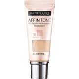 Maybelline - Affinitone Foundation - 30ml