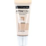 Maybelline - Affinitone Foundation - 30ml
