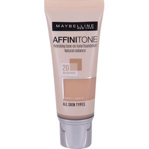 Maybelline - Affinitone Foundation - 30ml