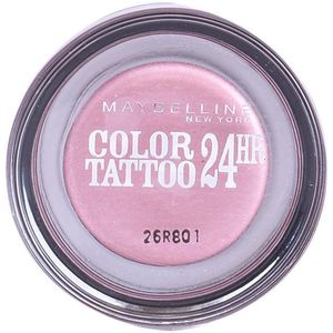 Maybelline New York - Color Tattoo 24H - 65 Pink Gold - Roze - Langhoudende Crème Oogschaduw - 53 gr.
