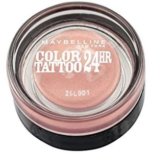 Maybelline Color Tattoo 24H Oogschaduw - 65 Pink Gold - Roze