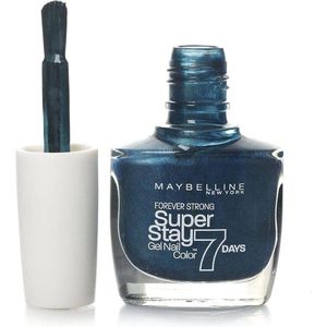 Maybelline - SuperStay 7 Days - Nagellak - 835 Metal Me Teal