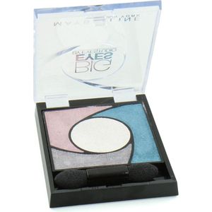 Maybelline Eye Studio Big Eyes 03 Luminous Turquoise - Oogschaduw