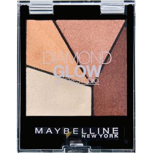 Maybelline Oogschaduw Diamond Glow 02 Coral Drama