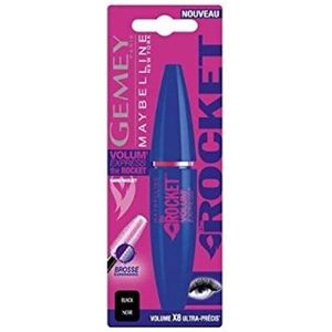 Maybelline New York - The Rocket Volum 'Express - Mascara - Noir - 9,6 ml