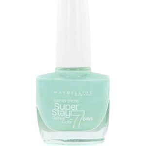 Maybelline SuperStay 7 Days Gel Nail Polish - 615 Mint For Life 10 ml