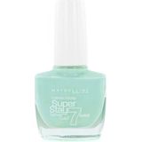 Maybelline SuperStay Nagellak - 615 Mint For Life