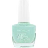Maybelline - Superstay Forever Strong 7 Days - Nagellak - Donkerblauw - 10 ml