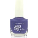 Maybelline - SuperStay Nagellak - Rood - Gel Hars Formule