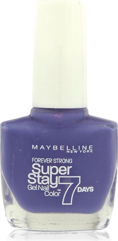Maybelline - SuperStay Nagellak - Rood - Gel Hars Formule