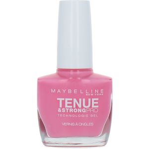 Maybelline - Tenue & Strong Pro - Nagellak - Enduring Pink