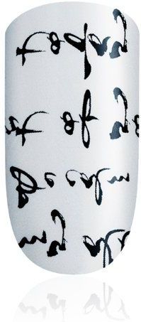 Essie - 04 Love - Nagelstickers - Zelfklevend - Langdurige UV-geharde Nagelsticker