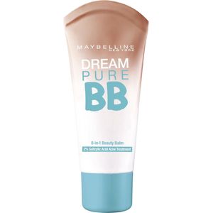 Maybelline New York Dream Matte BB 30ml SPF15-04 Light Medium