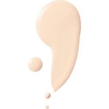 Maybelline Fit Me Luminous & Smooth foundation voor gezicht 105 Natural Ivory 30 ml