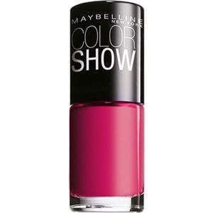 Maybelline Color Show 6 Bubblicious nagellak Roze