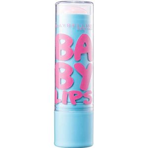 Maybelline Babylips - Hydrate - Transparant - lipbalm verzorgend