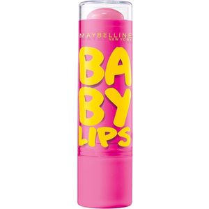 Maybelline Babylips Lippenbalsem - Pink Punch - Roze