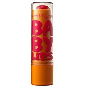 Maybelline Baby Lips Lipbalsem - Cherry Me - Intense Lipverzorging