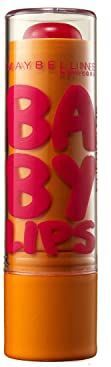 Maybelline Baby Lips Lipbalsem - Cherry Me - Intense Lipverzorging