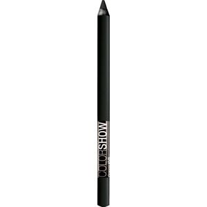 Maybelline Color Show Khol Oogpotlood 100 Ultra Black