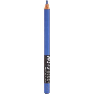 Maybelline New York - Color Show Khol Liner - 200 Chambray Blue - Blauw - Khol Oogpotlood