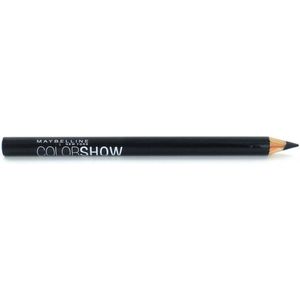 Maybelline Color Show Oogpotlood - 100 Ultra Black
