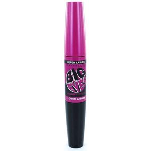 Maybelline Volum’Express Big Eyes Mascara – Black