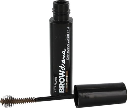 Master Drama Eye Brow Mascara