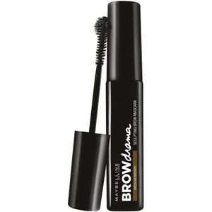 Maybelline Express Brow Drama Mascara Medium Brown 7,6 ml