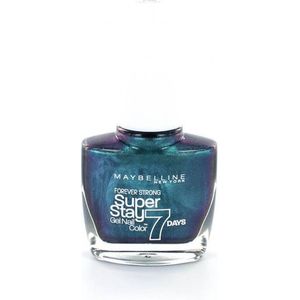 Maybelline SuperStay - 863 Aqua Daze - Nagellak